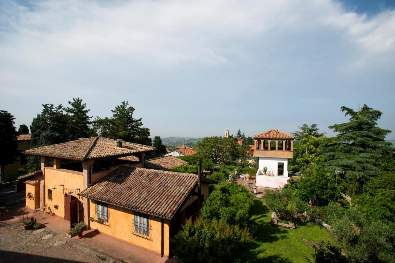 Il Giardino Dei Frati Roncofreddo Exterior foto