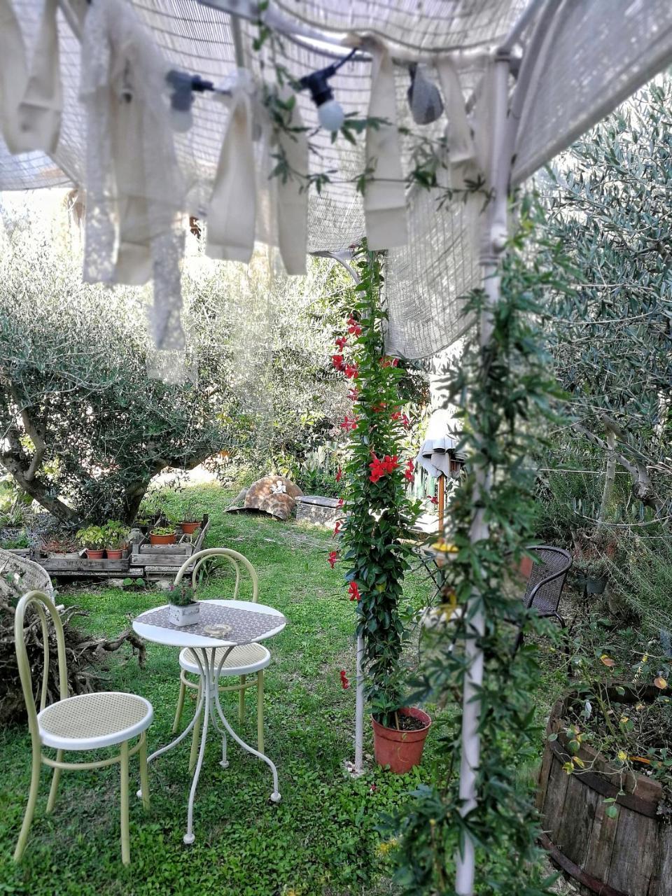 Il Giardino Dei Frati Roncofreddo Exterior foto
