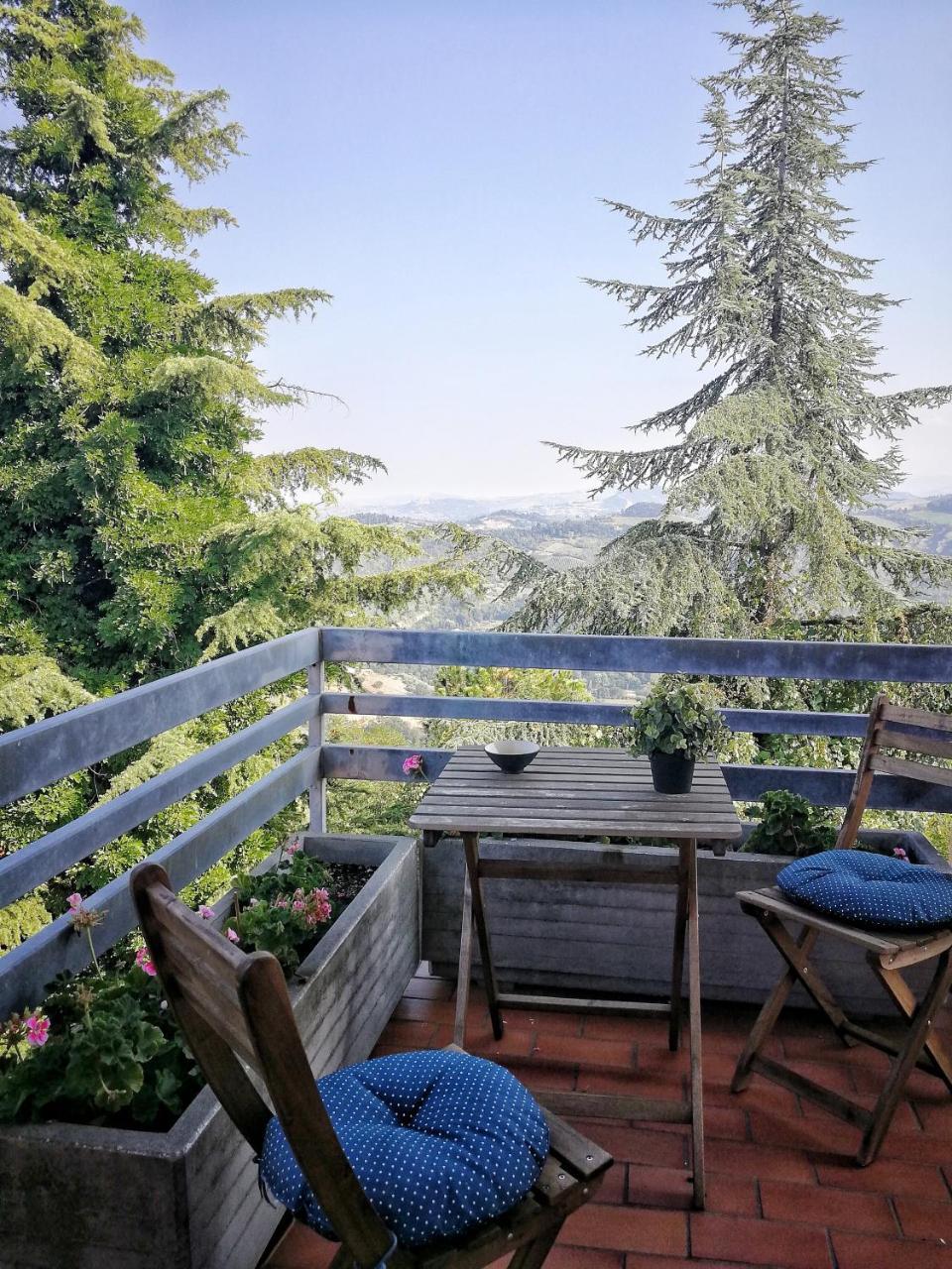 Il Giardino Dei Frati Roncofreddo Exterior foto