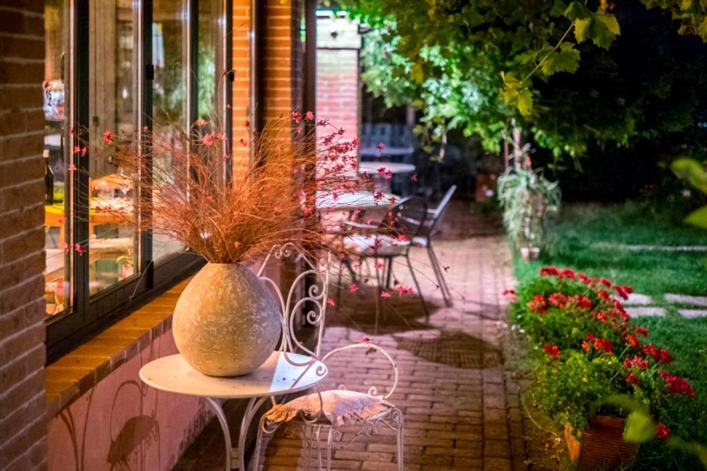 Il Giardino Dei Frati Roncofreddo Exterior foto